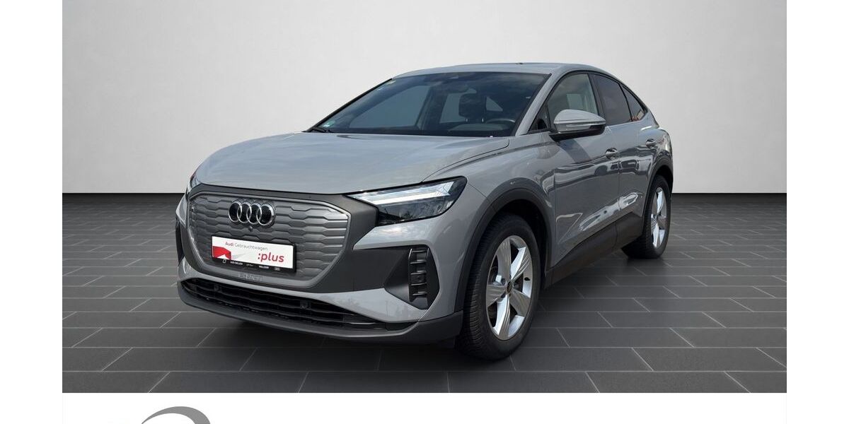Audi Q4 e-tron 21.001 km 27.930 &euro; Walldorf 69190