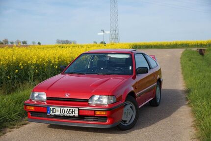 Honda CRX 158.000 km 9.900 &euro; Limburgerhof 67117