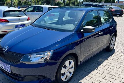 Skoda Fabia 63.380 km 7.999 &euro; Leimen(Heidelberg) 69181