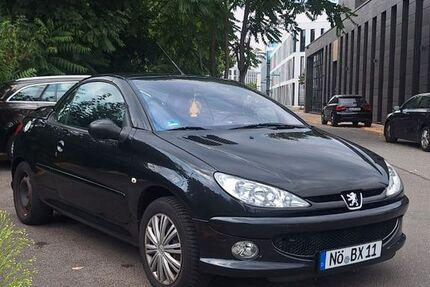 Peugeot 206 134.000 km 1.990 &euro; Mannheim 68163