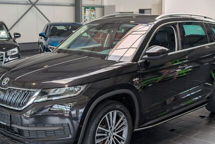 Skoda Kodiaq 105.000 km 30.900 &euro; Weinheim 69469
