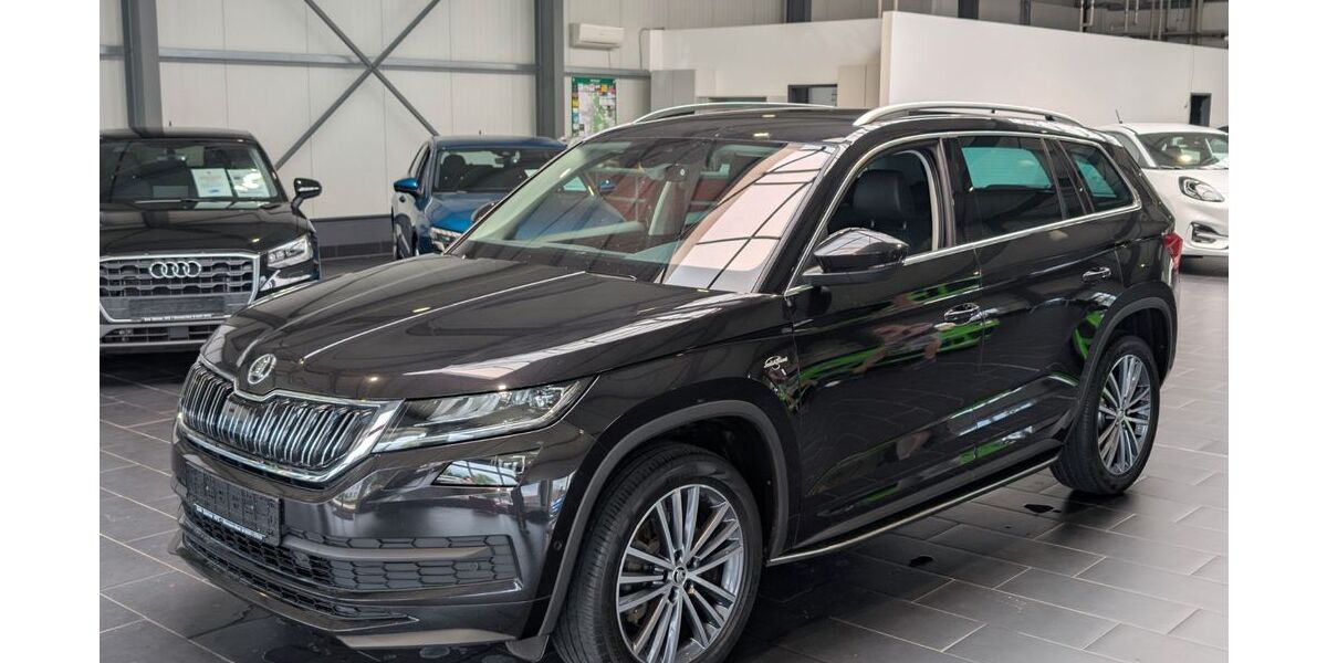 Skoda Kodiaq 105.000 km 30.900 &euro; Weinheim 69469