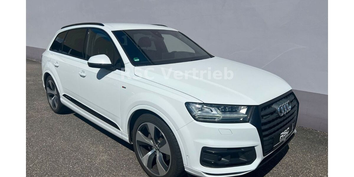 Audi Q7 182.500 km 29.250 &euro; Forst 76694
