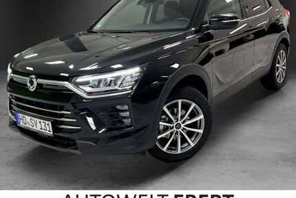 SsangYong Korando 28.500 km 22.890 € Bensheim 64625