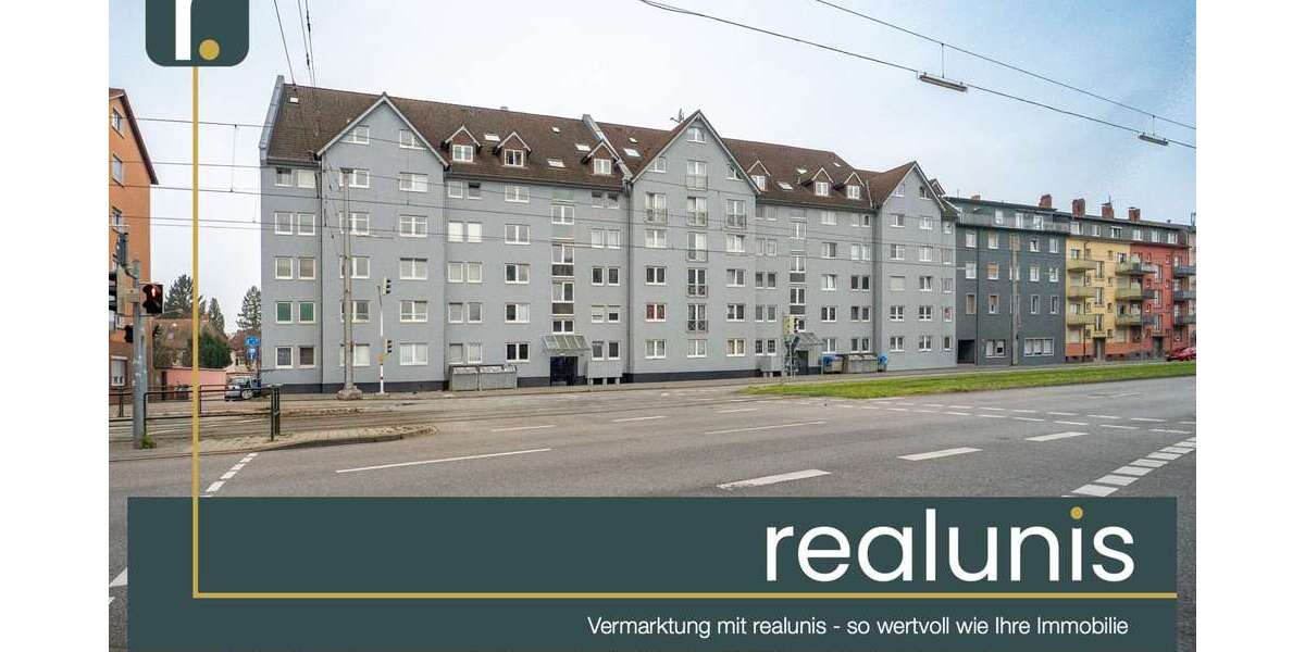 Wohnung zum Kaufen in Mannheim 99.000 € 23.43 m² 1 zimmer