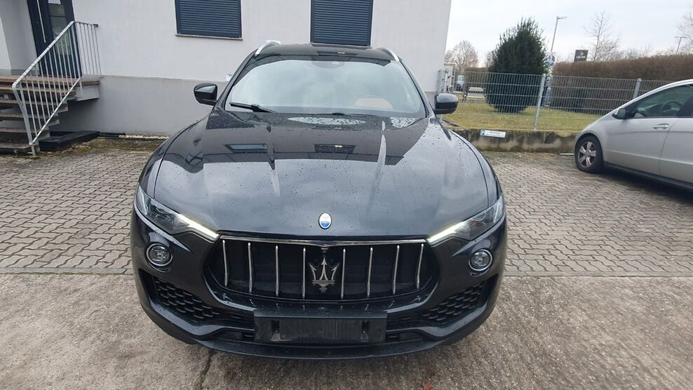 Maserati Levante 138.500 km 28.500 € Neuhofen 67141