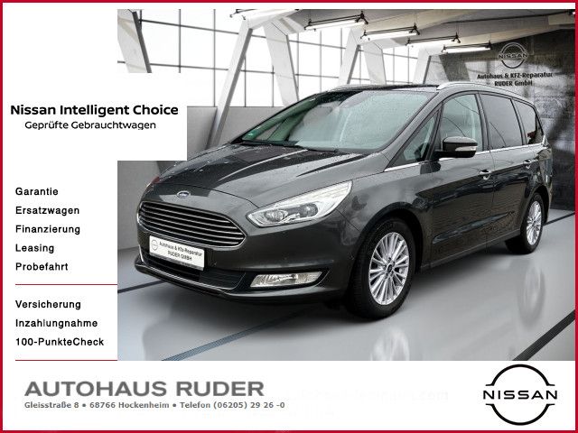 Ford Galaxy 98.000 km 21.950 &euro; Hockenheim 68766