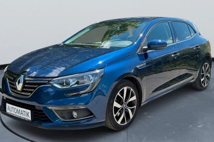 Renault Megane 125.883 km 12.490 &euro; Heppenheim 64646
