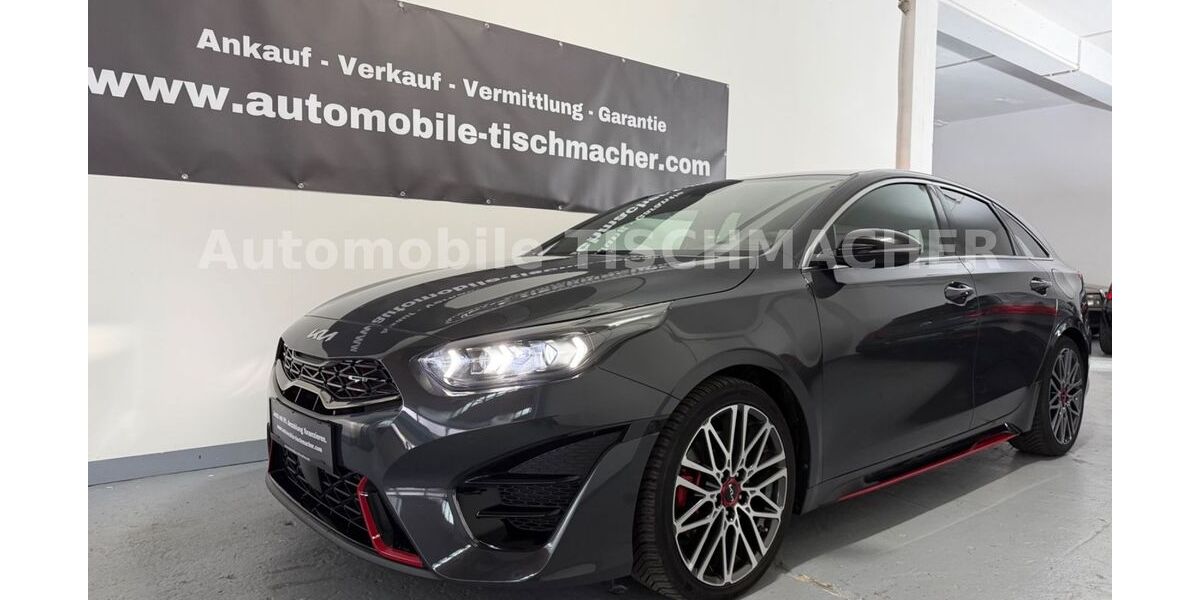 Kia pro ceed / ProCeed 55.525 km 24.995 &euro; Fürth 64658