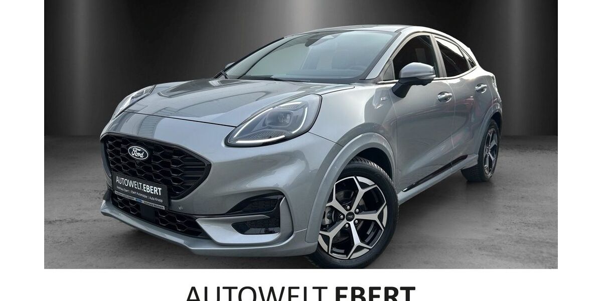 Ford Puma 4.990 km 24.890 &euro; Weinheim 69469