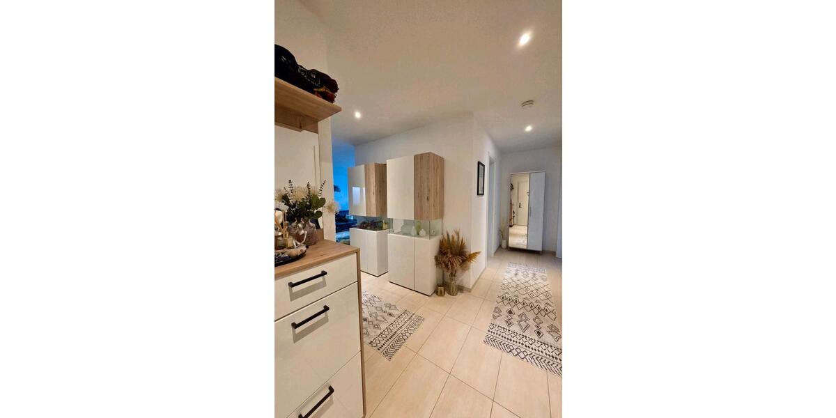 Moderne 3,5 Zimmer WHG nahe Kurgebiet Bad Schönborn Mingolsheim 3.5 zimmer