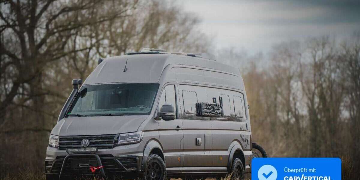 VW Crafter 3.724 km 199.900 &euro; Viernheim 68519
