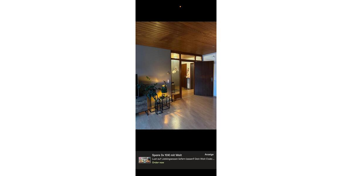 Dachgeschoßwohnung Mannheim Almenhof - 3 Zimmer, 81 m&sup2;, 1.100&euro; | Angebot:26350153