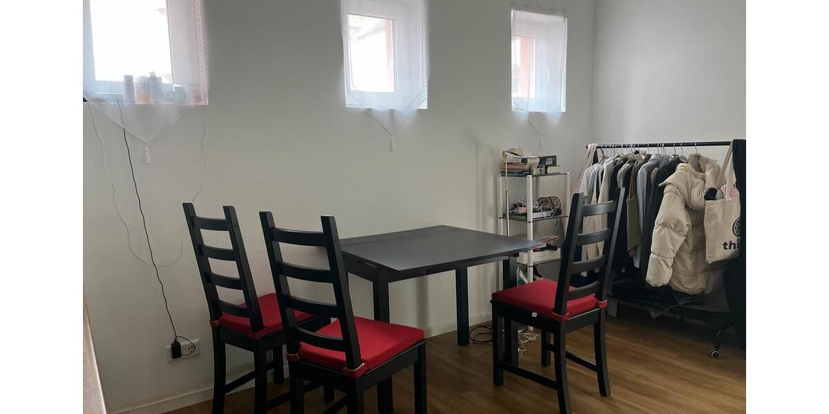 Erdgeschoßwohnung Ludwigshafen am Rhein Mundenheim - 1 Zimmer, 23 m&sup2;, 590&euro; | Angebot:24846911