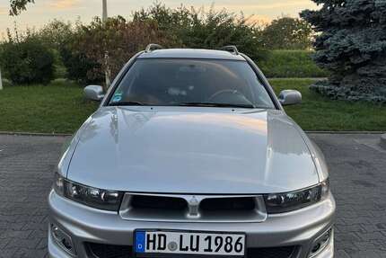 Mitsubishi Galant 214.000 km 2.200 € Edingen Neckarhausen 68535