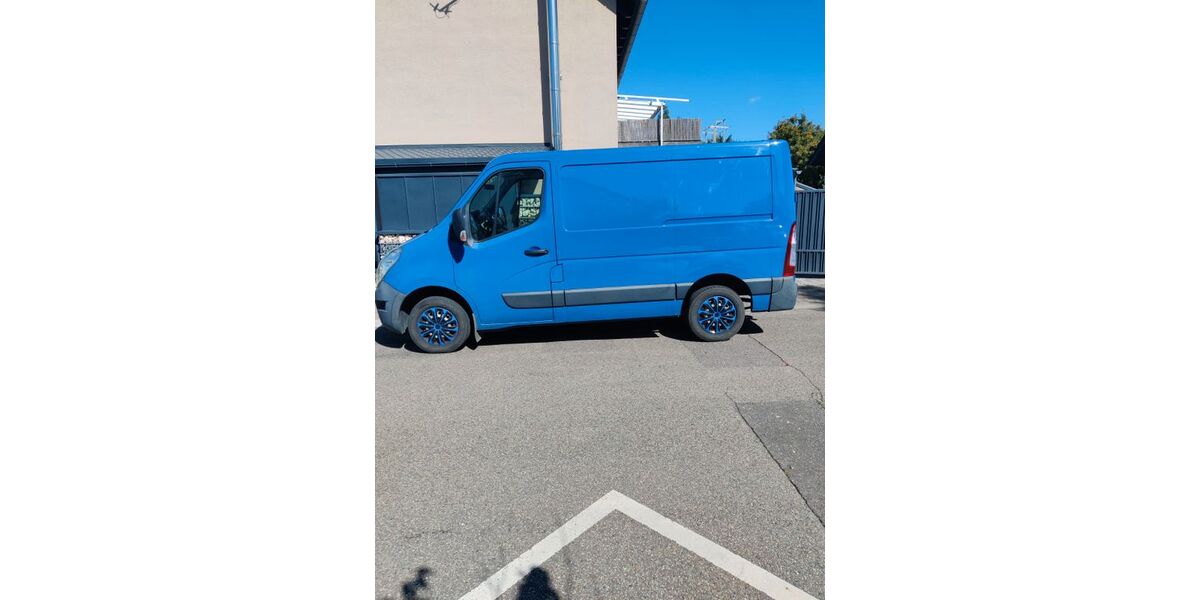 Renault Master 155.000 km 10.500 &euro; Mannheim 68229