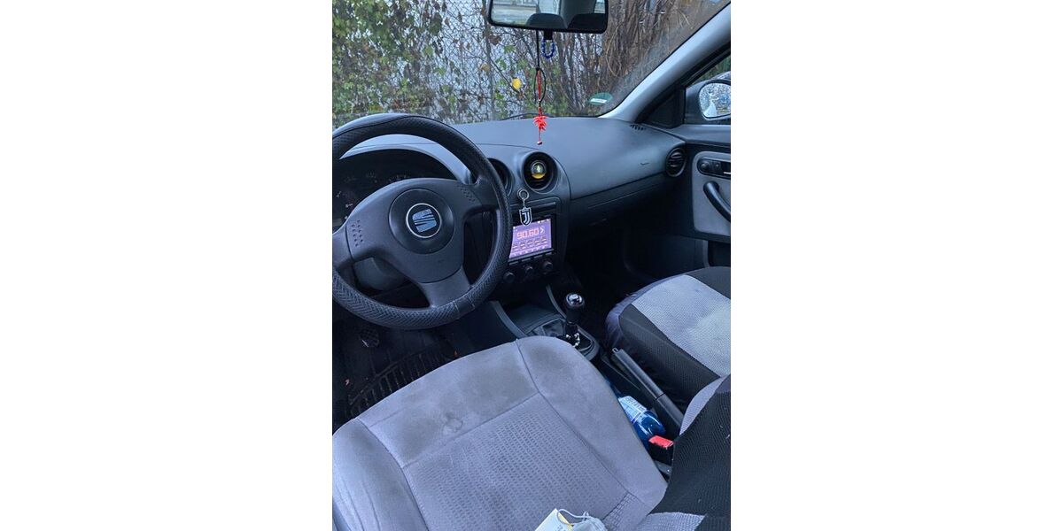 Seat Ibiza 260.000 km 1.000 &euro; Seckenheim 68239