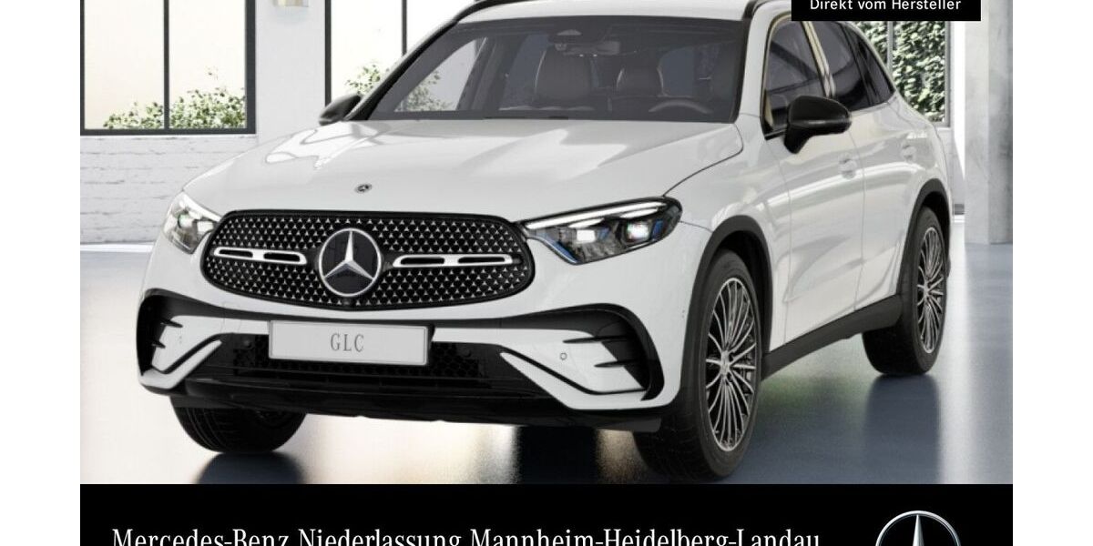 Mercedes-Benz GLC 200 9.900 km 57.990 &euro; Mannheim 68165