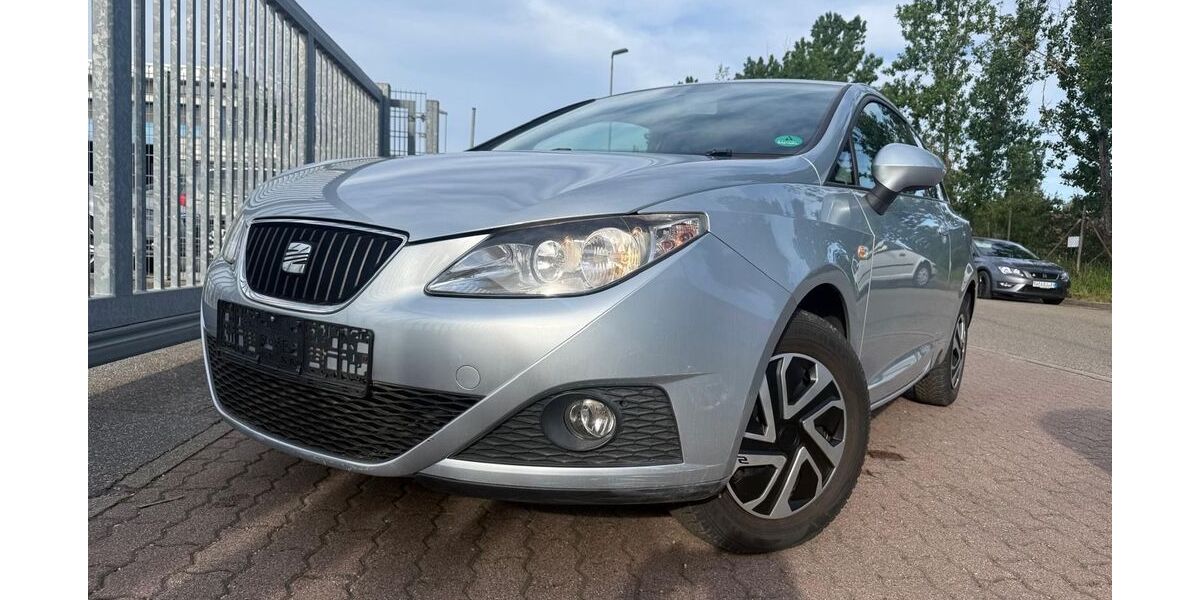Seat Ibiza 166.000 km 3.499 &euro; Hockenheim 68766