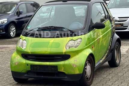 Smart forTwo 107.000 km 1.999 &euro; Wiesloch 69168