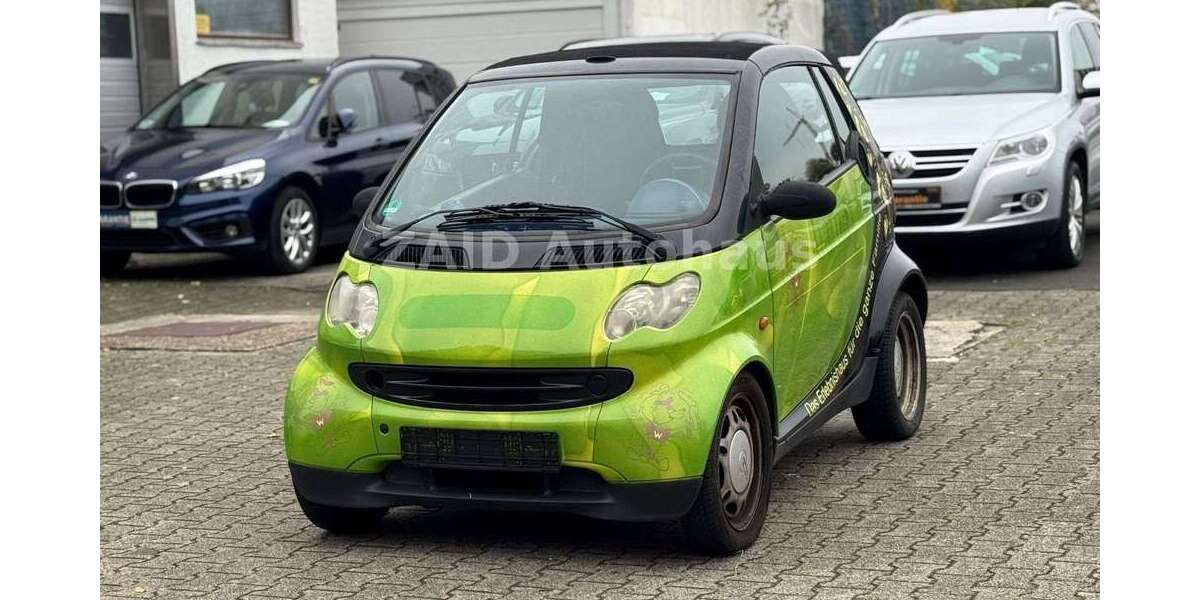 Smart forTwo 107.000 km 1.999 &euro; Wiesloch 69168