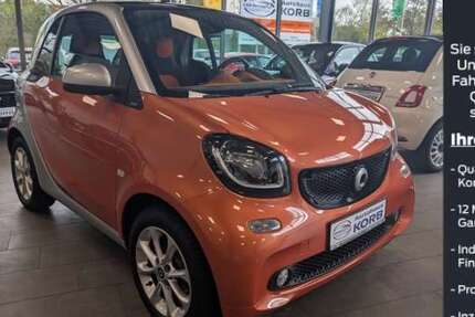 Smart forTwo 123.900 km 6.880 &euro; Lampertheim 68623