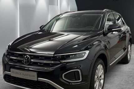 VW T-Roc 6.500 km 36.890 &euro; Speyer 67346
