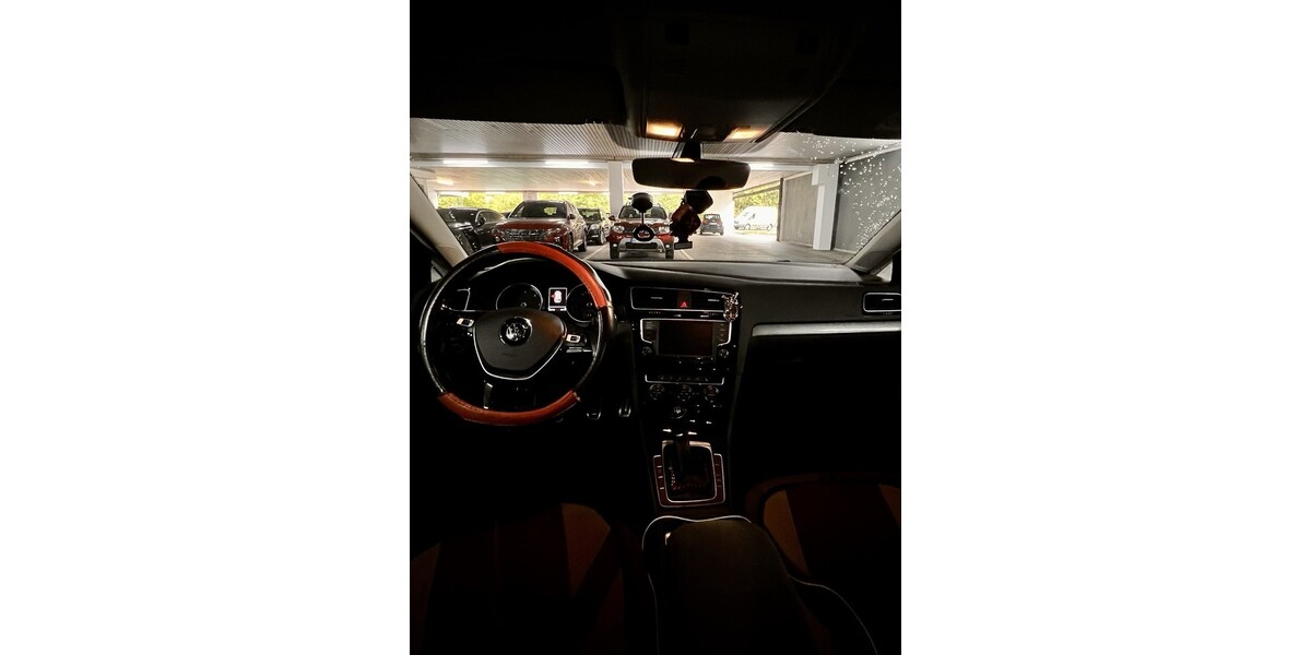 VW Golf VII Variant 170.000 km 12.200 &euro; Wald-Michelbach 69483