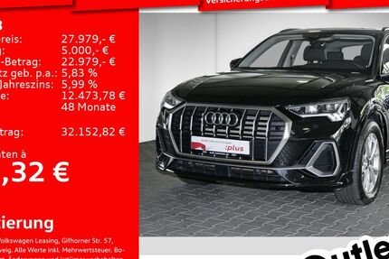 Audi Q3 56.854 km 25.999 &euro; Weinheim 69469