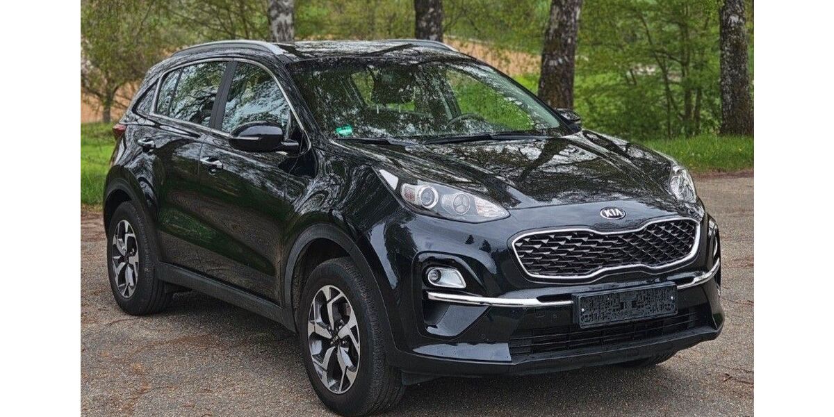 Kia Sportage 42.200 km 16.290 &euro; Neckarbischofsheim 74924