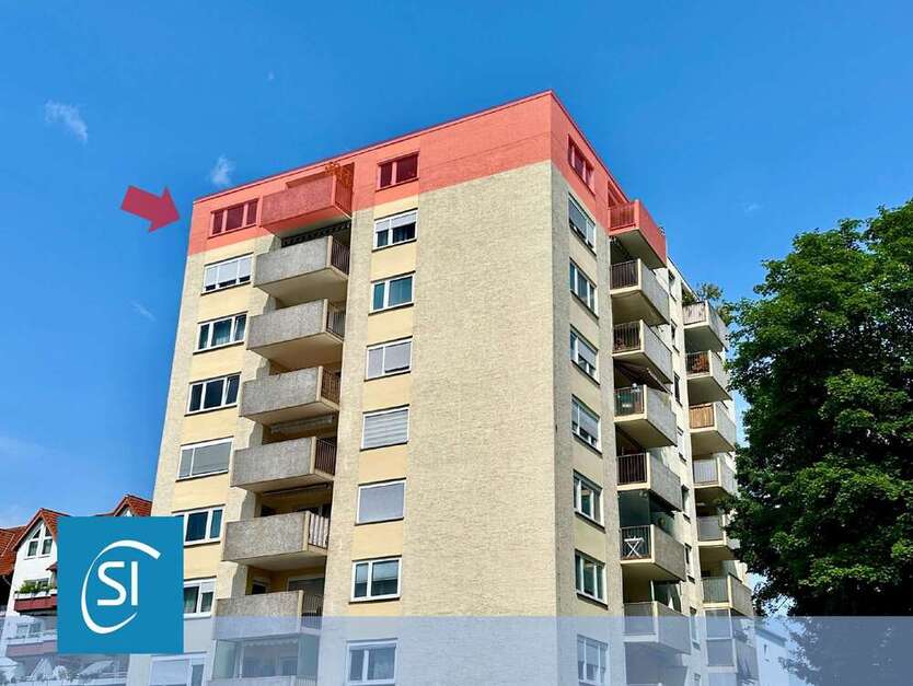 Wohnung zum Kaufen in Frankenthal 249.000 € 127 m²