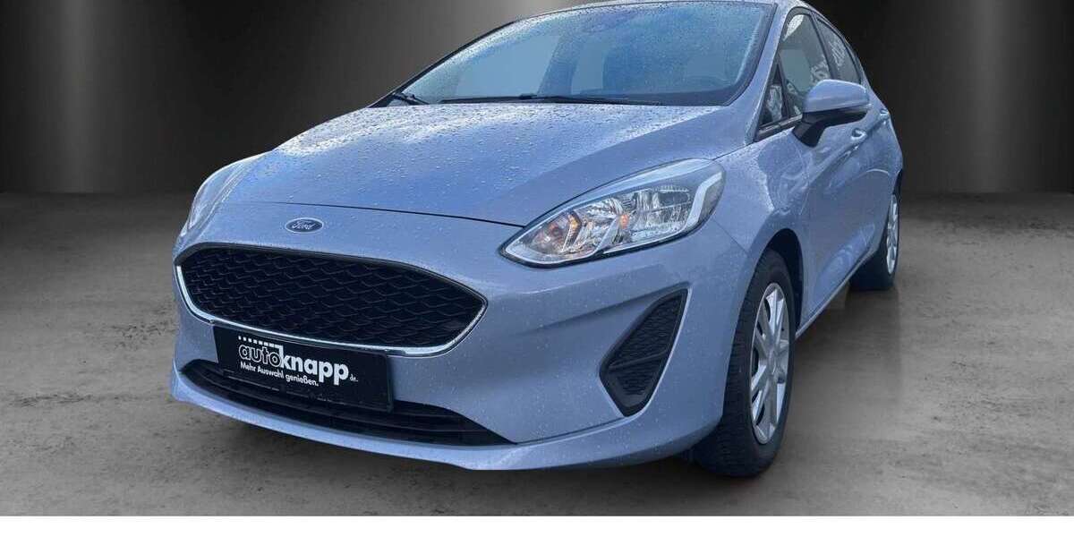 Ford Fiesta 99.900 km 10.880 &euro; Weinheim 69469