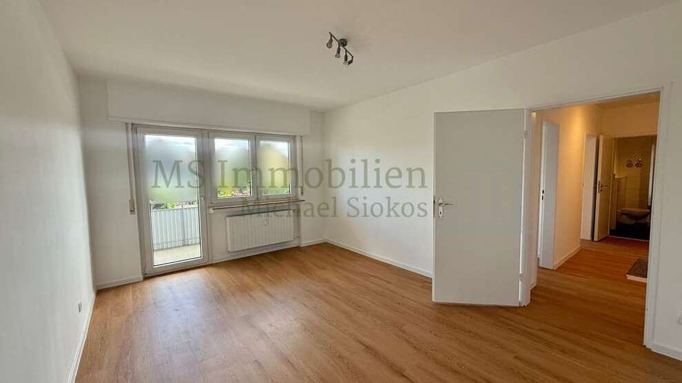 Wohnung zum Mieten in Lampertheim 580 € 61 m²