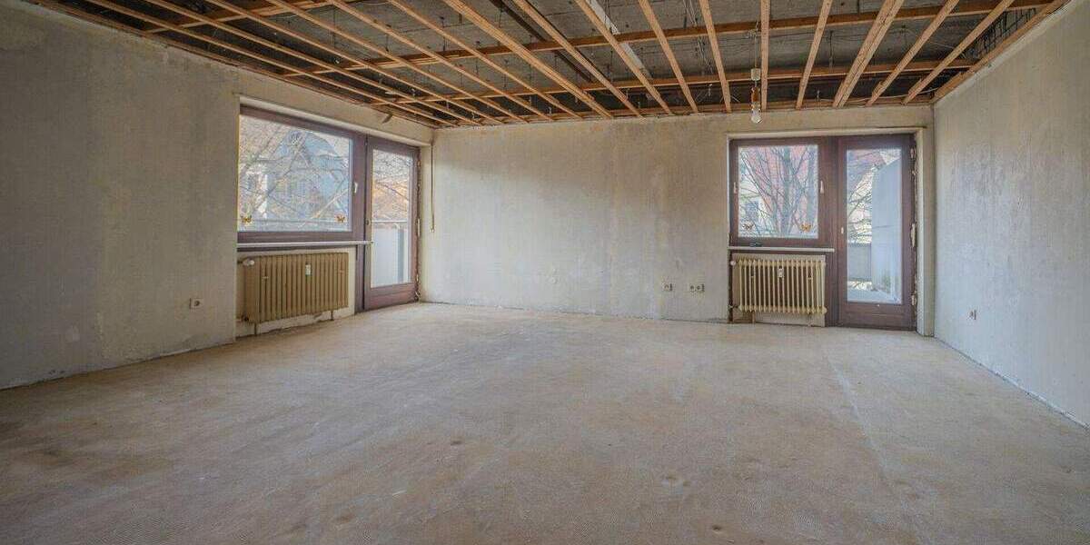 Etagenwohnung Heddesheim - 3 Zimmer, 86 m&sup2;, 285.000&euro; | Angebot:25730935
