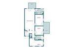 Etagenwohnung Mannheim Neuhermsheim - 4 Zimmer, 94 m&sup2;, 349.000&euro; | Angebot:26229583