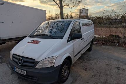 Mercedes-Benz Vito 418.000 km 3.599 &euro; Ludwigshafen 67061