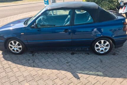 VW Golf 145.000 km 2.500 &euro; Bad Schönborn 76669