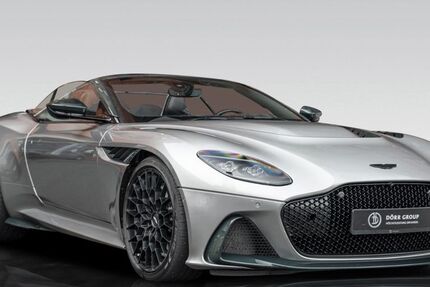 Aston Martin DBS 6.500 km 407.770 € Hockenheim 68766