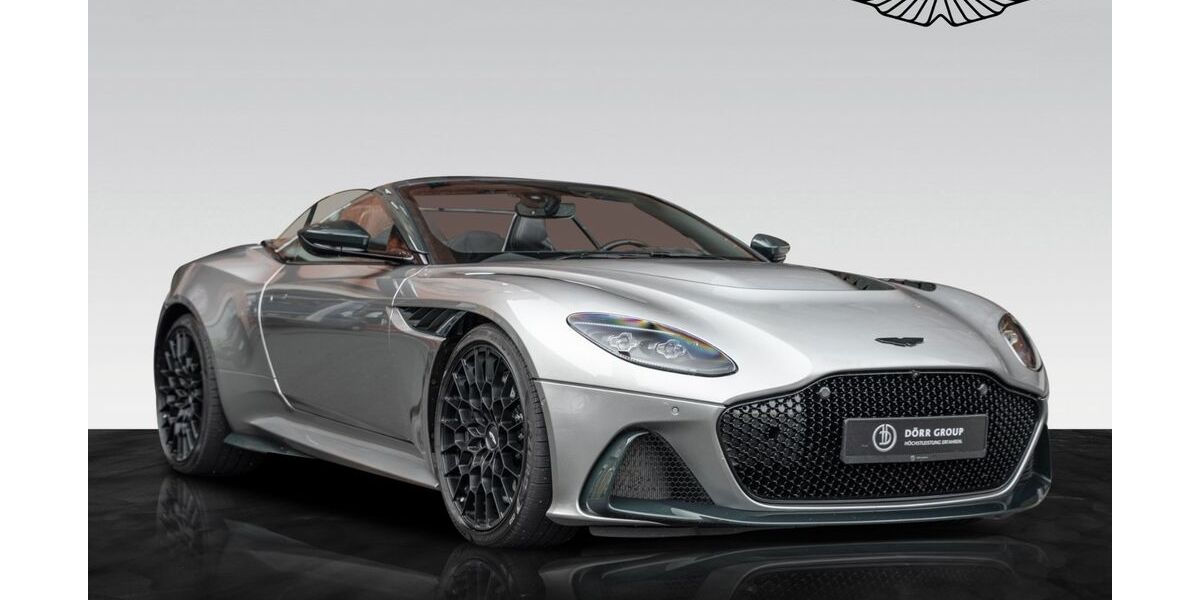 Aston Martin DBS 6.500 km 407.770 € Hockenheim 68766