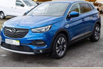 Opel Grandland (X)