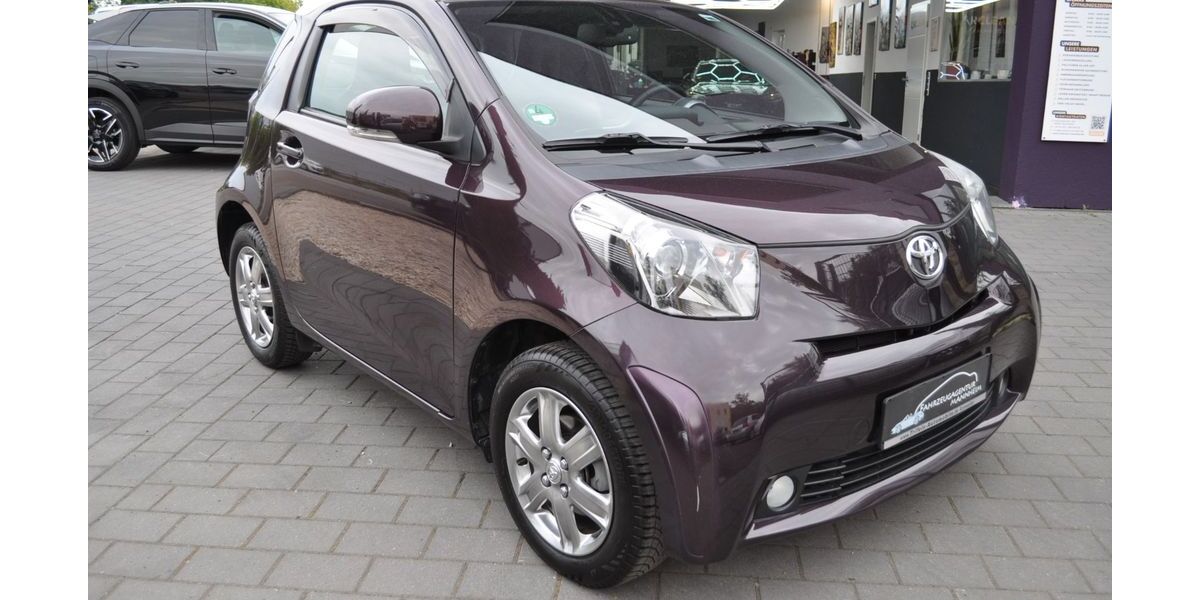 Toyota IQ 67.370 km 6.990 &euro; Mannheim 68305