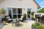 Penthouse-Feeling: 4 Zimmer Maisonette-Wohnung mit großer Dachterrasse! - 4- Heppenheim | Angebot:26934719