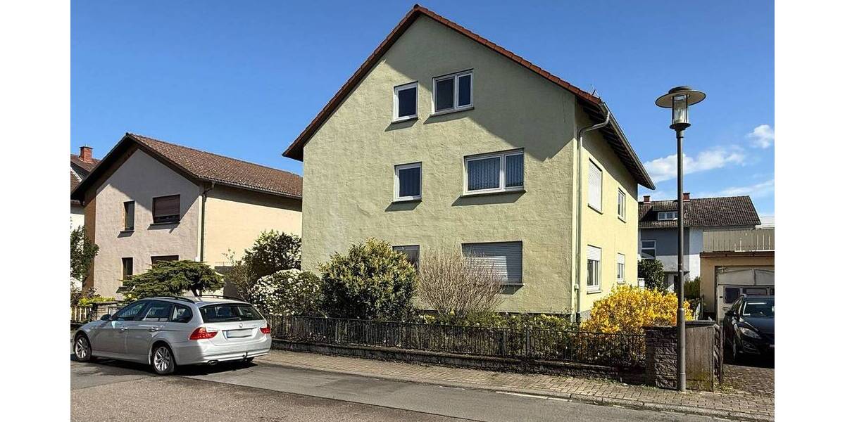 Mehrfamilienhaus, Wohnhaus Brühl - 9 Zimmer, 263 m&sup2;, 629.000&euro; | Angebot:26499917