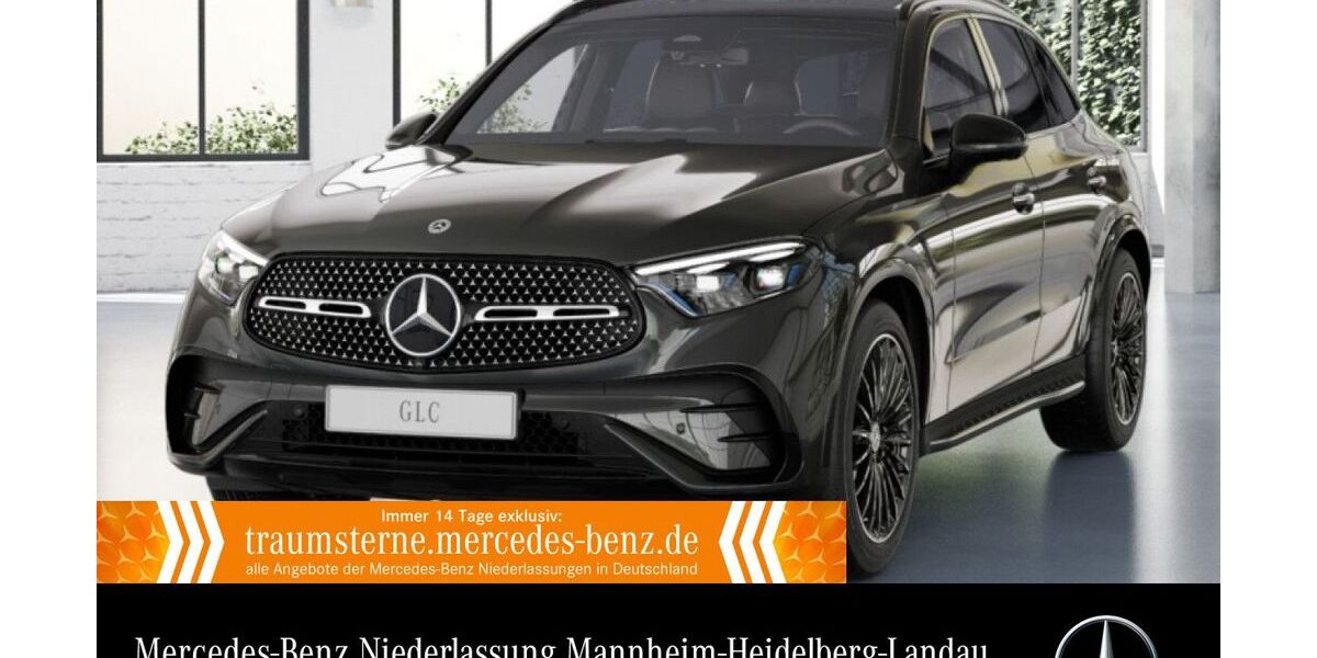 Mercedes-Benz GLC 220 9.900 km 66.690 € Heidelberg 69126