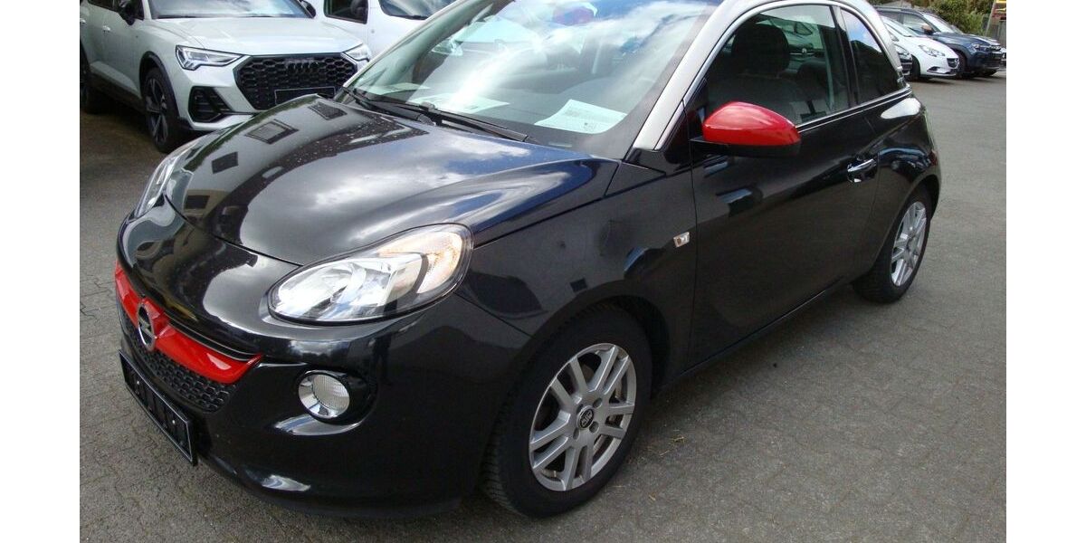 Opel Adam 46.100 km 7.999 &euro; Lorsch 64653