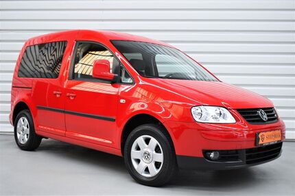 VW Caddy 16.300 km 16.990 &euro; Forst 76694