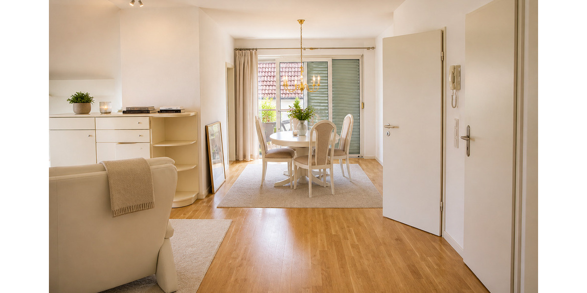 Etagenwohnung Weinheim - 4 Zimmer, 105 m&sup2;, 650.000&euro; | Angebot:26451500