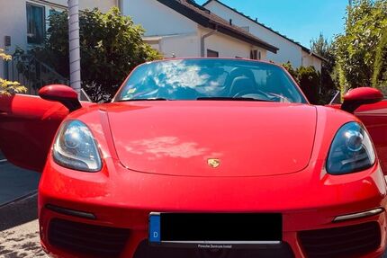 Porsche Boxster 19.750 km 62.266 &euro; Heddesheim 68542