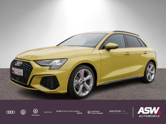 Audi A3 19.900 km 33.890 &euro; Sinsheim 74889
