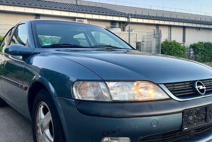 Opel Vectra 68.000 km 4.999 &euro; Eppelheim 69214